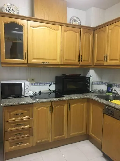 Amplio apartamento en Plaza Trinidad Apartamento Granada