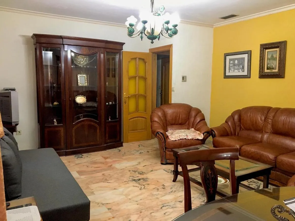Amplio apartamento en Plaza Trinidad Apartamento Granada España