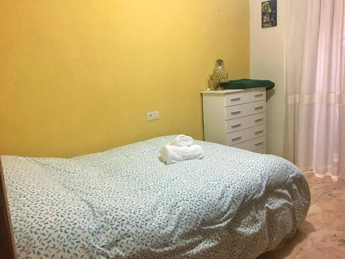 Amplio apartamento en Plaza Trinidad Apartamento Granada España