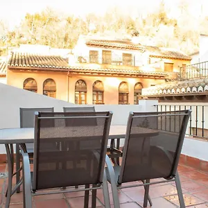 Atico Con Terraza En Cuesta Gomerez Granada