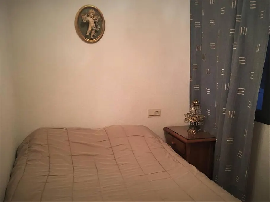 Amplio Apartamento En Plaza Trinidad Apartment Granada
